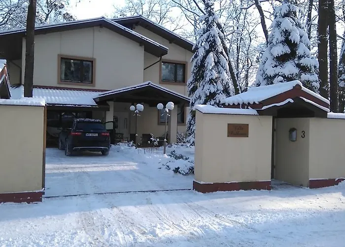 Villa Podkowa